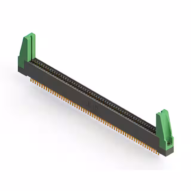 395-118-555-288 EDAC Inc.  Edgeboard Connectors